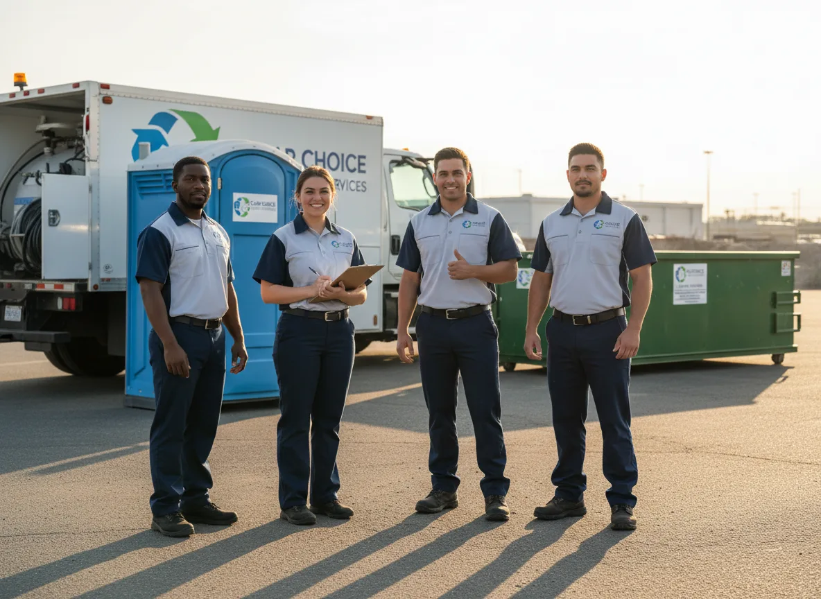 Porta Potty Rental company in Beloit, OH